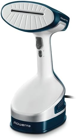 Rowenta X-Cel Travel garment steamer 1600W 40s heat-up navy blue