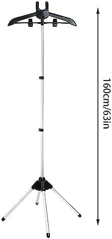 Comoda Portable Folding Garment Steamer Rack