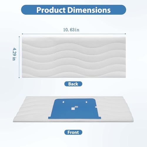 30-Pack Disposable Microfiber Deep-Clean Pads for iRobot Braava Jet M6 Soft Scratch-Free