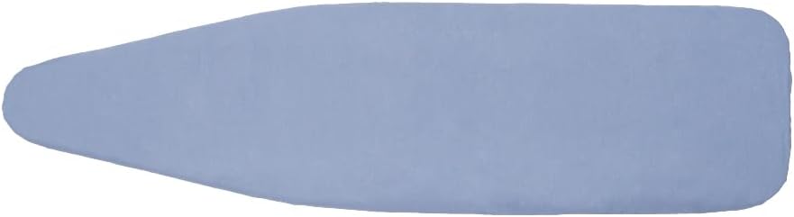 Ironing Board Cover and Pad with Premium 100 Cotton and 6mm Stain-Resistant