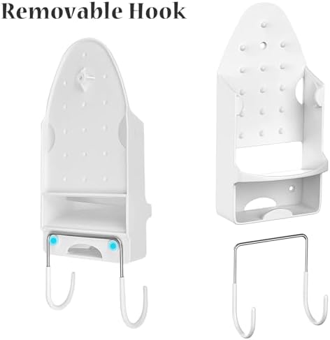Oranlife Wall-Mounted Electric Iron Holder