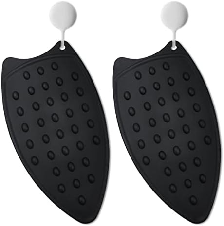 YunTop 2-Piece Silicone Iron Rest Pads