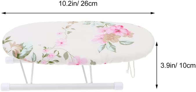 Zhdbd Small Ironing Board - Foldable Portable Home Use