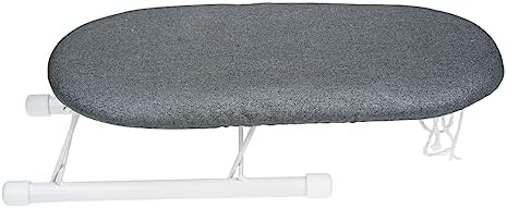 VOSAREA Foldable Ironing Board with Sleeve