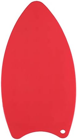 Dsacxixai Silicone Iron Rest Pad Heat-Resistant Non-Stick Mat