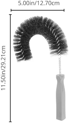 SPART Dusting Brush for Curved Surfaces Durable Easy to Use