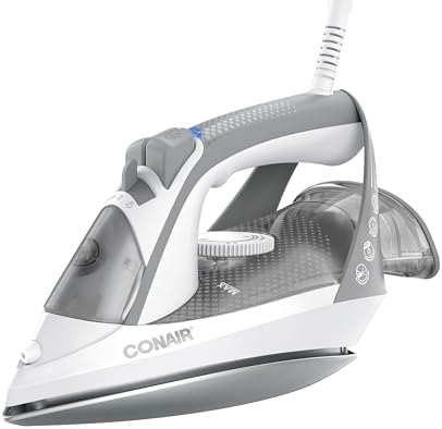 Conair GlideLite - Friction-Free Steam Iron