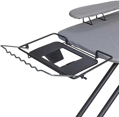 Household Essentials Wide Mega Ironing BoardProfessional-Quality Plus Comfort Convenience