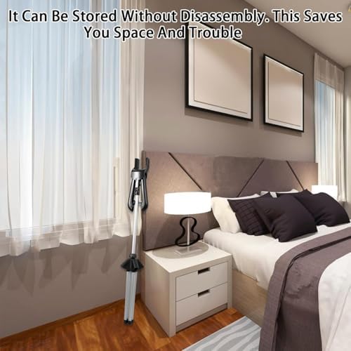 AOIROE Handheld Garment Steamer Rack Compact Durable Clothes Hanger
