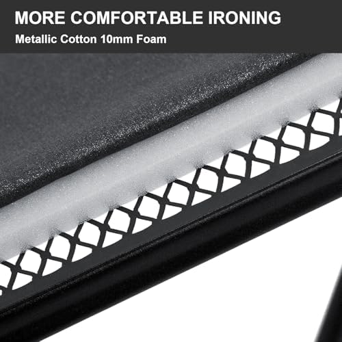 Sturdy Compact 13x35 Ironing Board