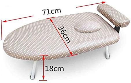 Ironing Board - Durable Foldable Home Ironing Table