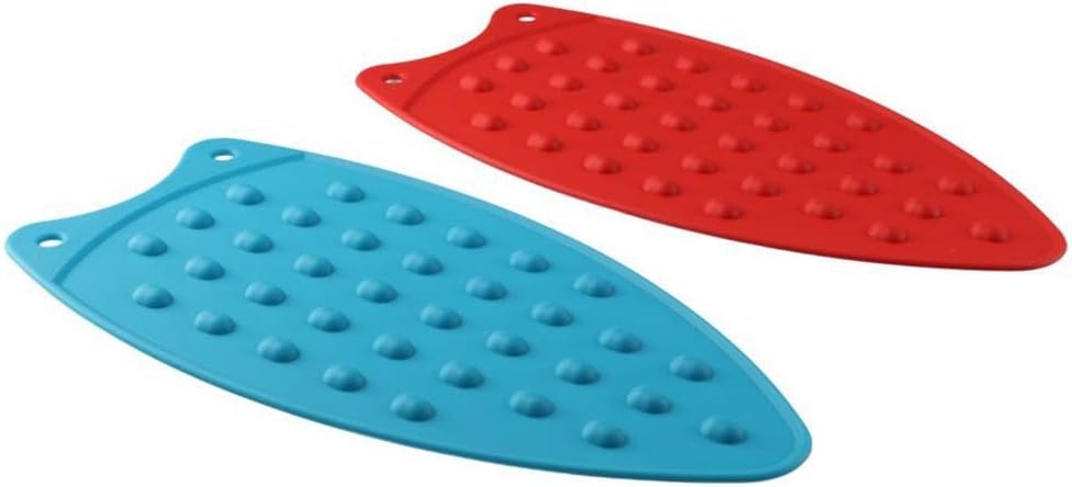 2-Piece Silicone Iron Rest Pad