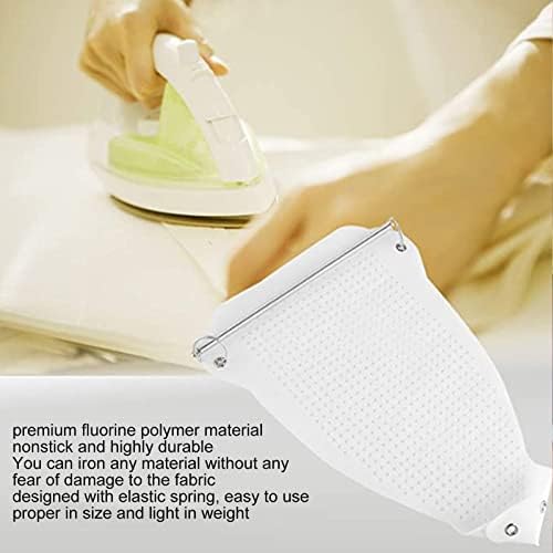 2PCs Iron Covers for Home Ironing