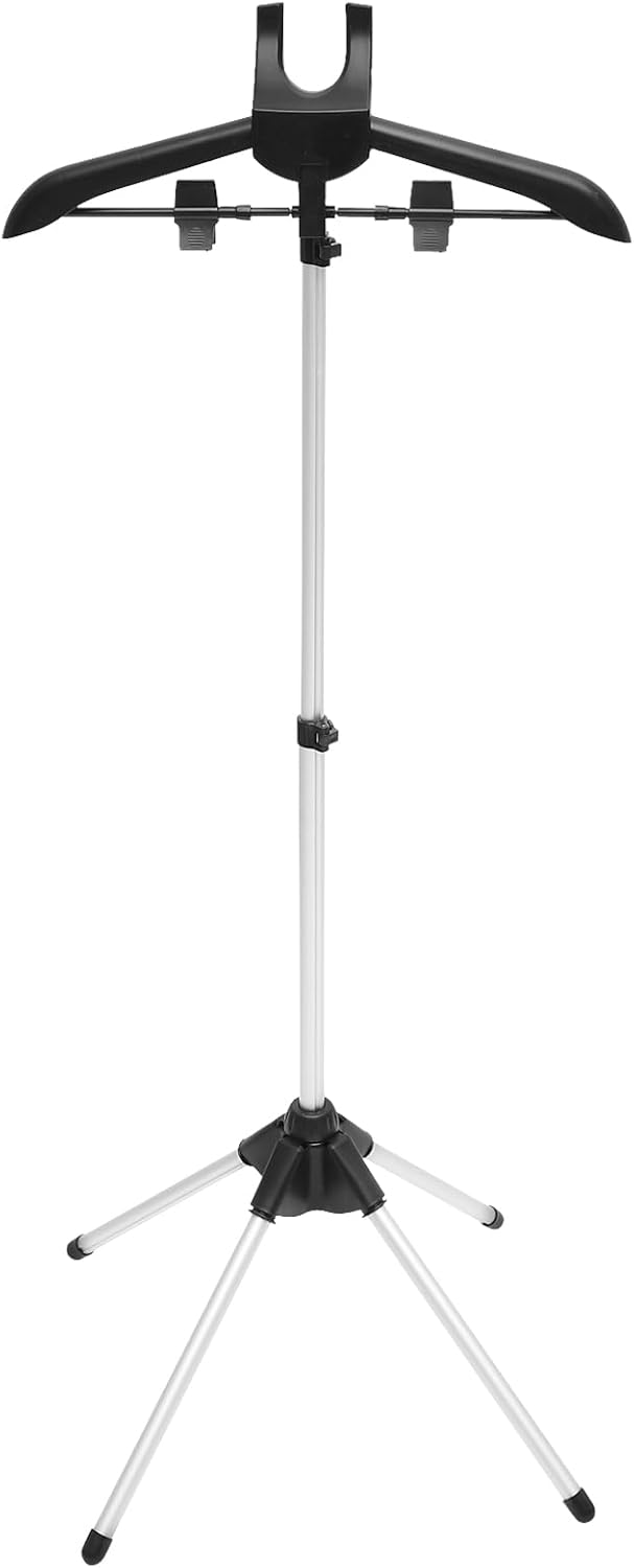 Adjustable Clothes Drying Rack with Ergonomic Design for Efficient Ironing Drying