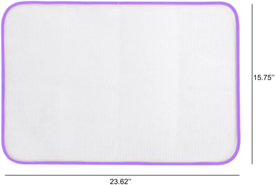 Protective Ironing Pad 2-Piece Set