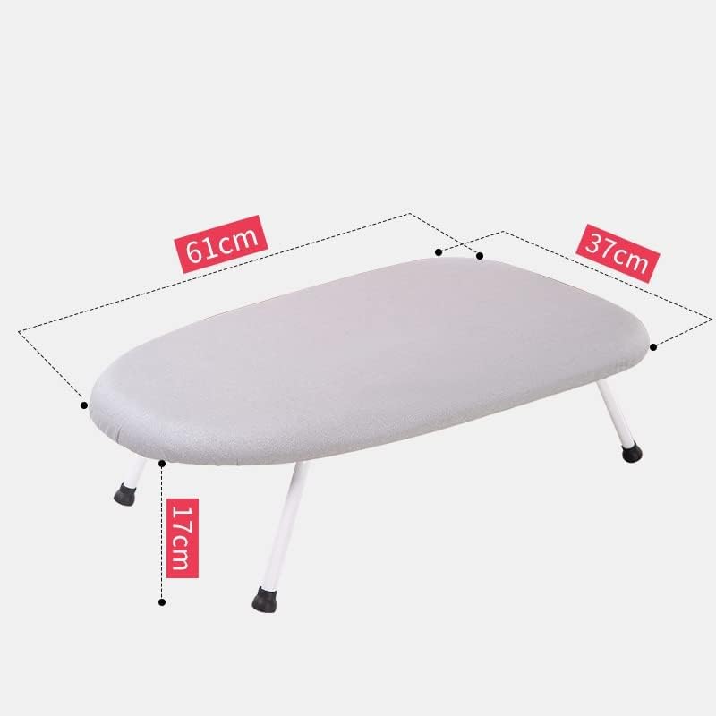 Mini Folding Ironing Board Portable Desktop Organizer