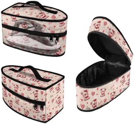 Valentines Day Storage Bag for Steam Irons