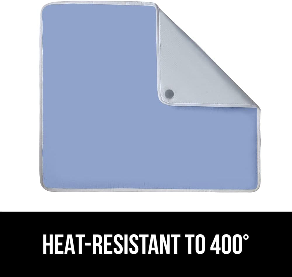 Portable Iron Pad with Strong Magnets