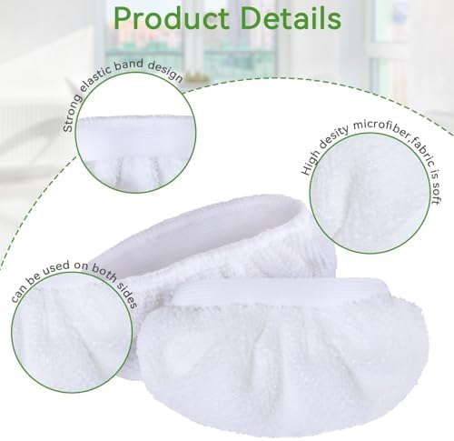 Sgizoku Steam Mop Pads
