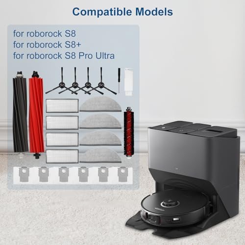 A Comprehensive Tool Kit for Roborock S8 Pro Ultra