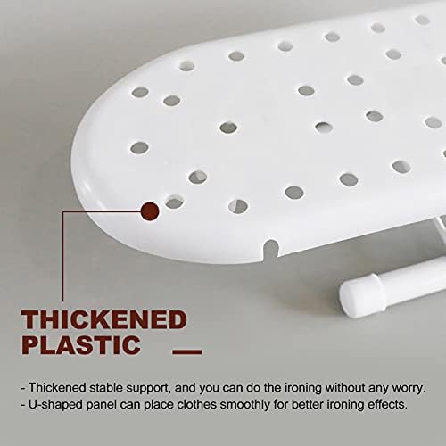 Sturdy Mini Folding Ironing Board
