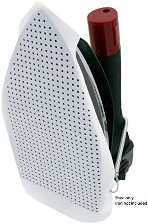 Iron Safe Slip-On Ironing Shoe Protect Your Irons