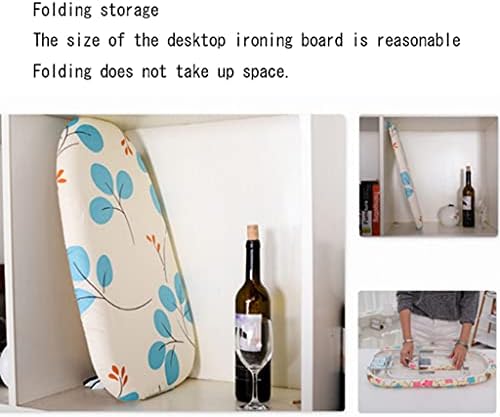 EASY-FOLD Ironing Board