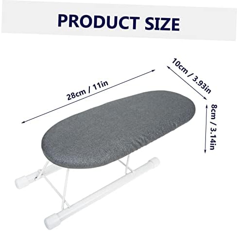 VOSAREA Foldable Ironing Board with Sleeve