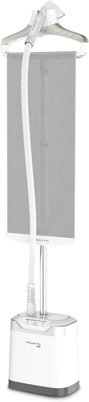 Rowenta Professional Clothes Steamer - Effortless Reflects Your Best Style