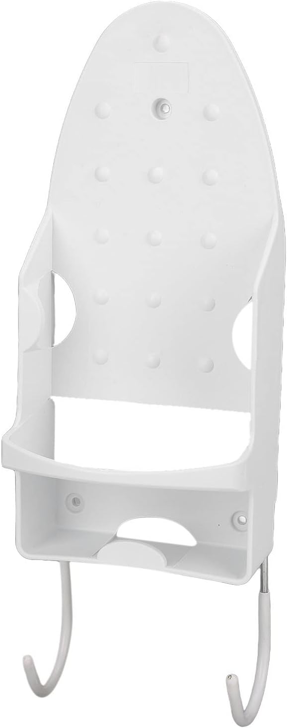 Iron Heat Resistant Wall Mounted Board Rack with Hook for Home