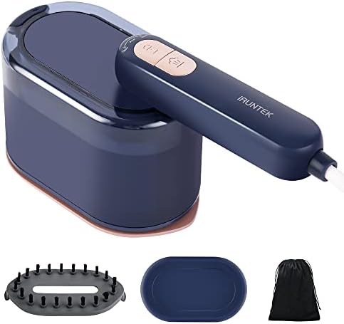 Powerful Portable Garment Steamer