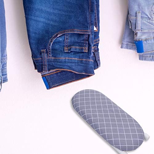 Compact Folding Ironing Board Easy to Use Portable for Home Travel