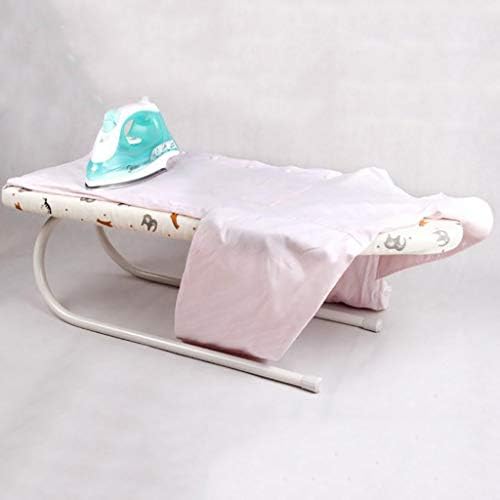 Ironing Board U-Shaped Foldable Desktop Color A
