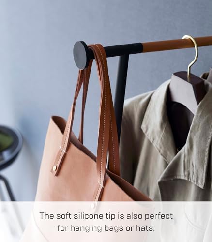 Wall Hanging Steamer Rack for Clothing