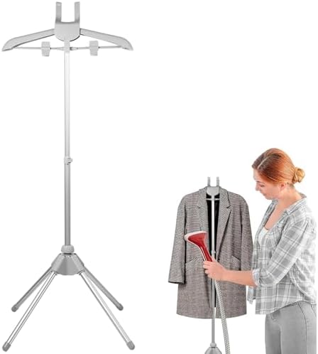 Adjustable Iron Steam Stand for Garment