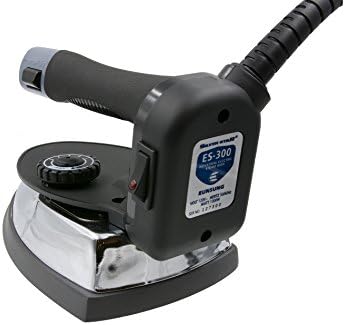 Silverstar Gravity-Feed Steam Iron ES-300