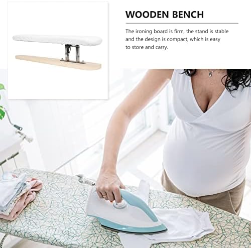 Ironing Mat PadNon-Slip Durable Travel Small Compact Smooth Soft Easy to Clean