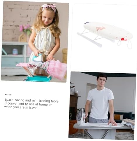 MagicLulu Desktop Ironing Board - Portable Compact