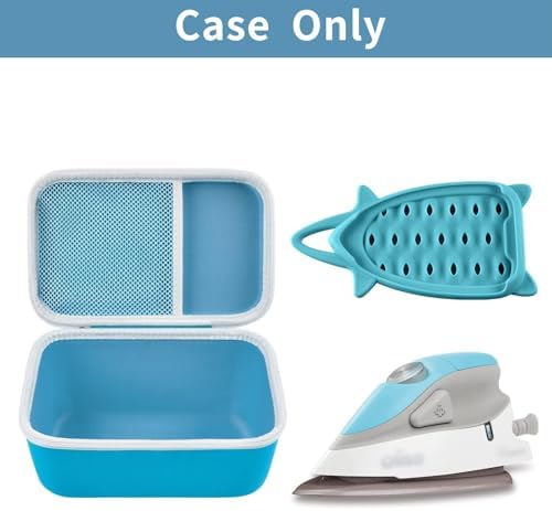 GWCASE Steam Iron Case