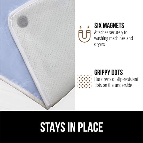 Portable Iron Pad with Strong Magnets