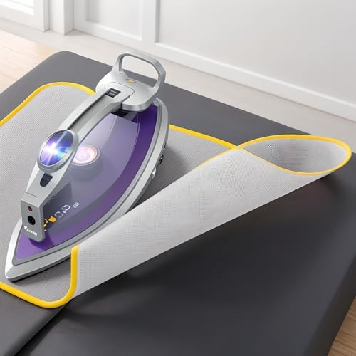 Protect Your Clothes with KR LIF 3-Piece Ironing Pressing Cloth Set