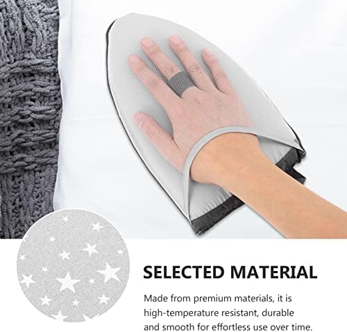 Healifty Compact Handheld Ironing Mat