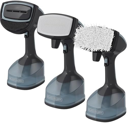 Fast Wrinkle Removal Steamer