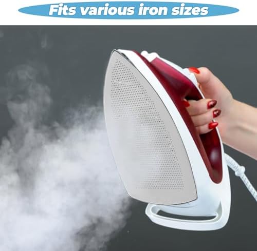 Durable Shoe Protector for Ironing