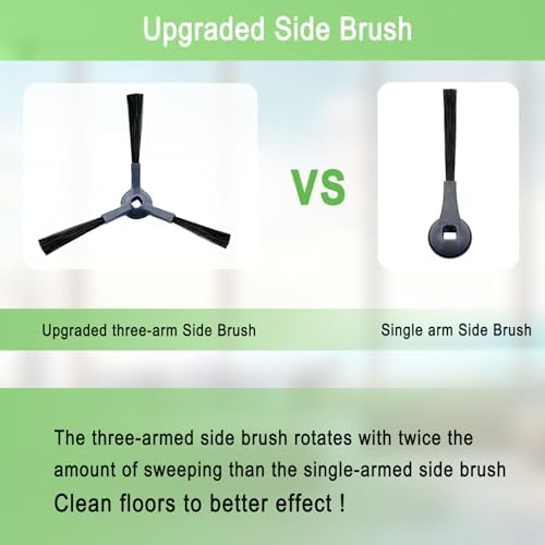 Replacement Parts for Shark Robot Vacuum Effortless Maintenance