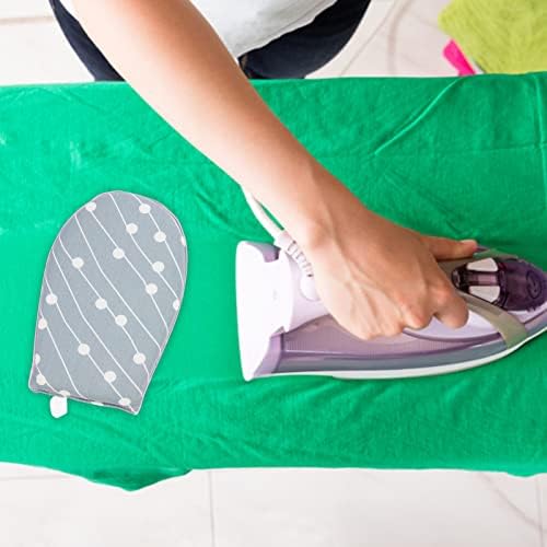 2-Piece Cotton Ironing Board for Home Use