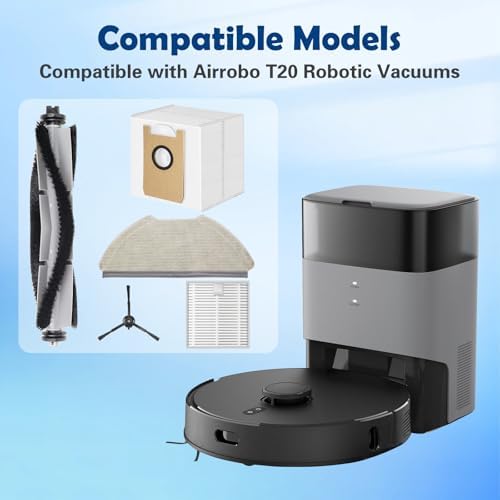 High-Quality Replacement Kit for AIRROBO T20