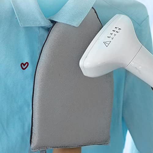 Tmay Hand Ironing Board with Heat Resistant Gloves