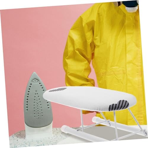 IMIKEYA Compact and Stylish Mini Ironing Stool for Collar and Sleeve Irring