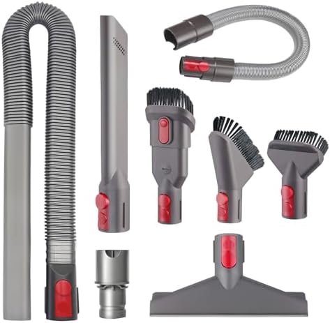 Smartient Attached Kit for Dyson V7V8V9 V11 V12 V15 V10 V6DC